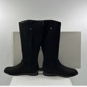 Kenneth Cole Reaction Women's Wind Stretch Tall Knee high Riding Boot size 6.5